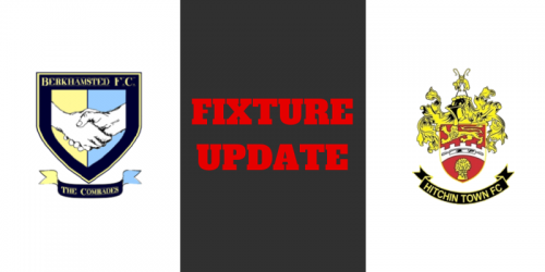 Fixture Update