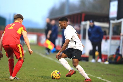 Devante Stanley vs Needham Market