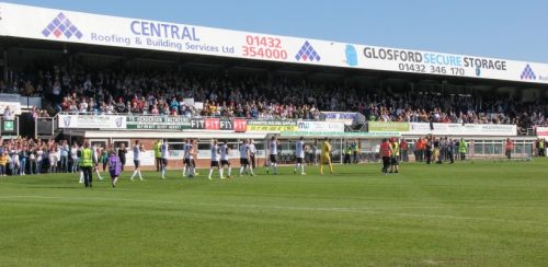 EDgar Street, Hereford