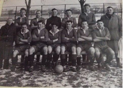 Redditch FC 1940s