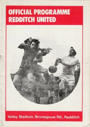 Redditch United Alliance Premier