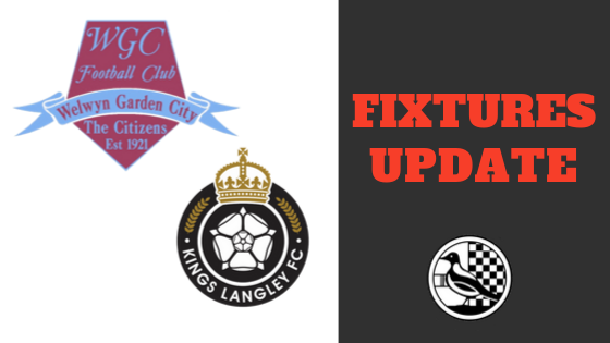 Fixtures update