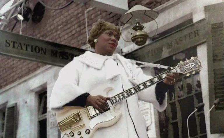 Sister Rosetta Tharpe