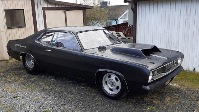 Plymouth Duster 1972