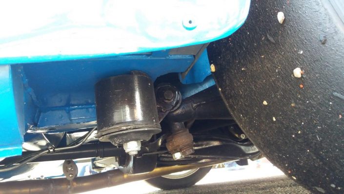 RSQ-Speedshop- project Volvo 240 Sport ombouw naar BMW M5 onafhankelijke ophanging 5