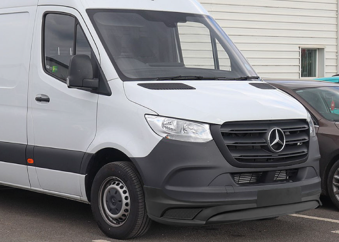 Mercedes Sprinter Body Kits RS Autostyling