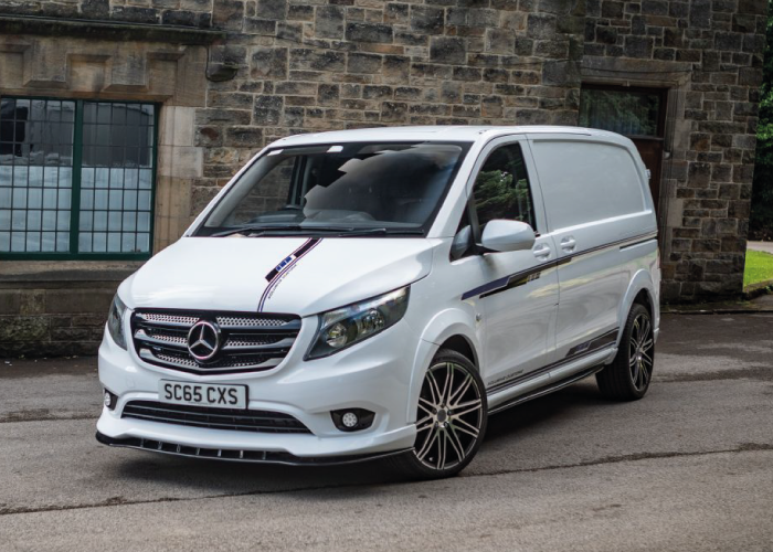Mercedes Vito/ VClass Body Kits RS Autostyling