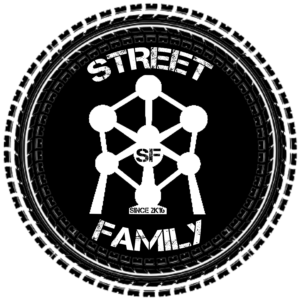streetfamily sticker
