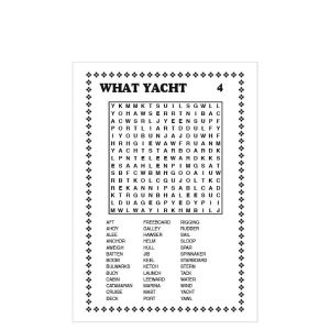 A5 Word Search Book 1&2