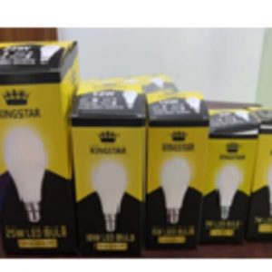 King Star 25W led Bulb pack of 10