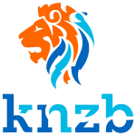 KNZB logo transparant