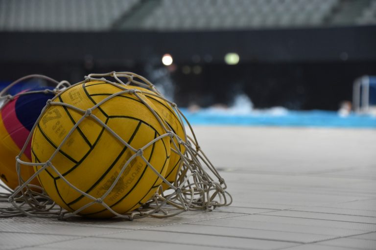 Waterpolo Ballen