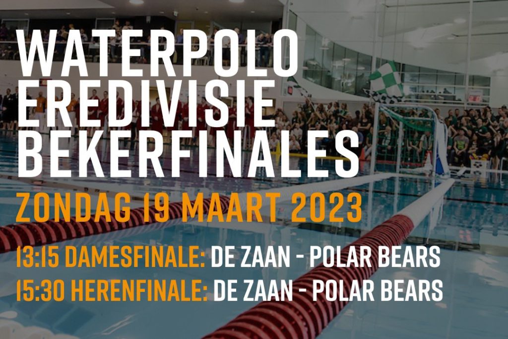 Waterpolo Eredivisie Bekerfinales 2023