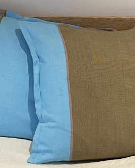 Pillowcases, Sky-Sun-Earth, Skyblue set