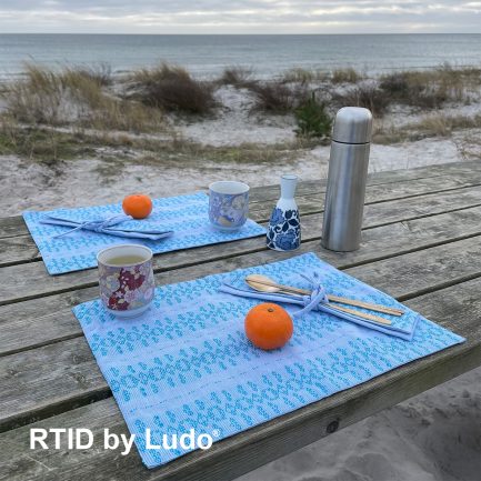 RTID by Ludo, Tableware Picnic