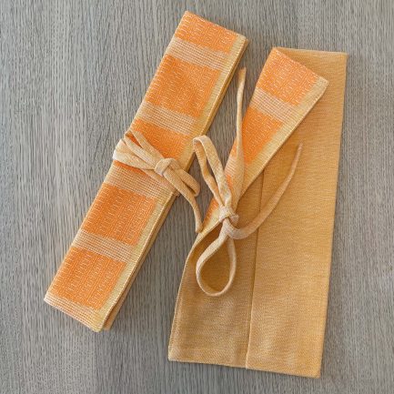 RTID by Ludo - Chopstick-Cutlery Holders, Orange