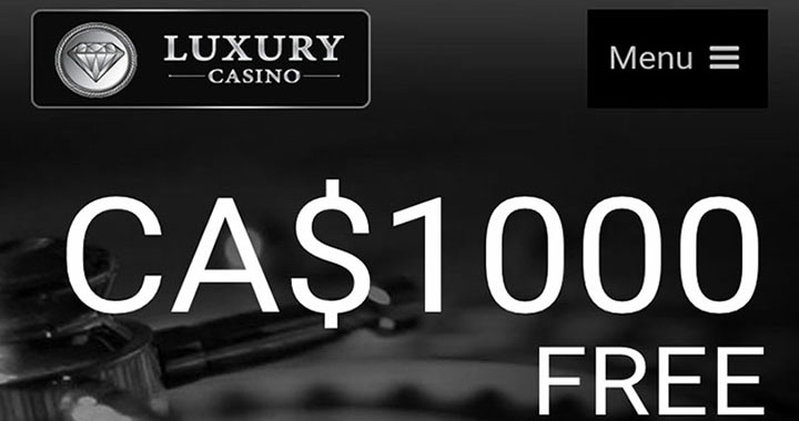 Luxury Casino - The online slots site