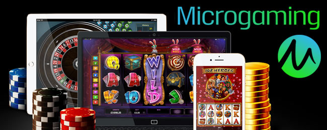 best microgaming casinos