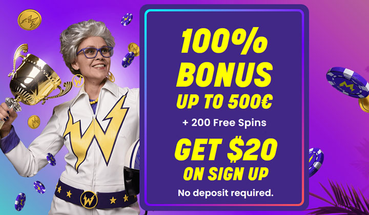 Wildz casino test and review
