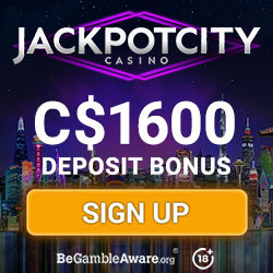 WowPot Jackpot City Casino Book of Atem