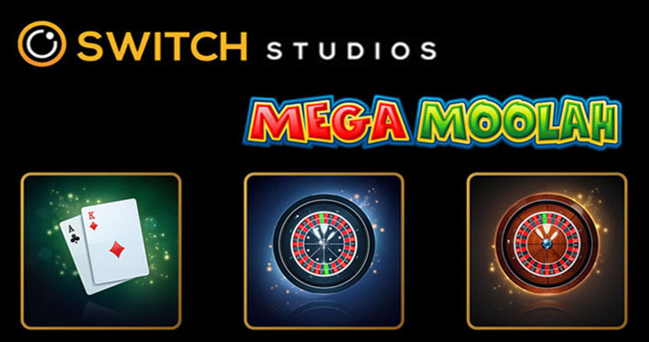 Games from Switch Studios