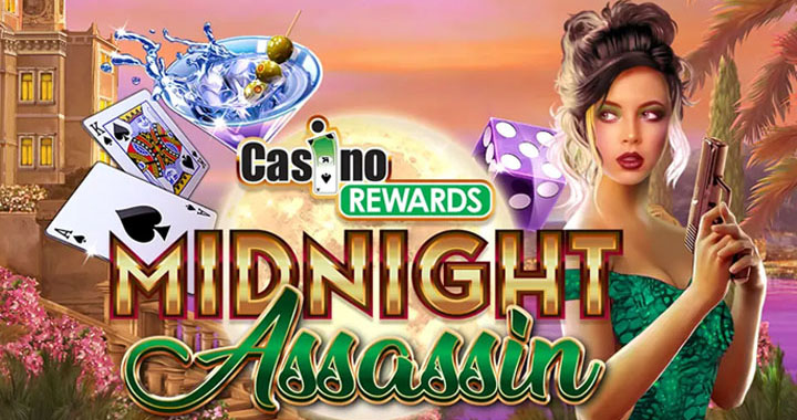 Casino Rewards Midnight Assassin