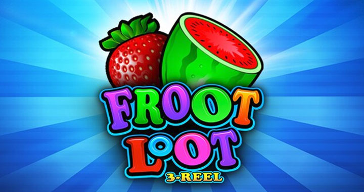 Froot Loot 3-Reel slot machine review