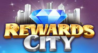 Rewards City is a top notch slot game