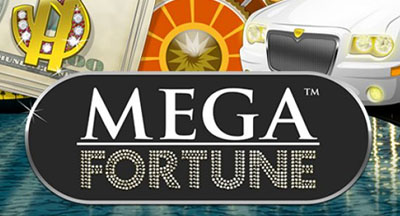 Mega Fortune at Jackpot City