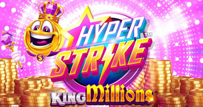 Hyper Strike King Millions