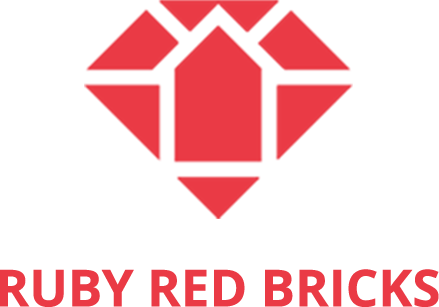 Ruby Red Bricks