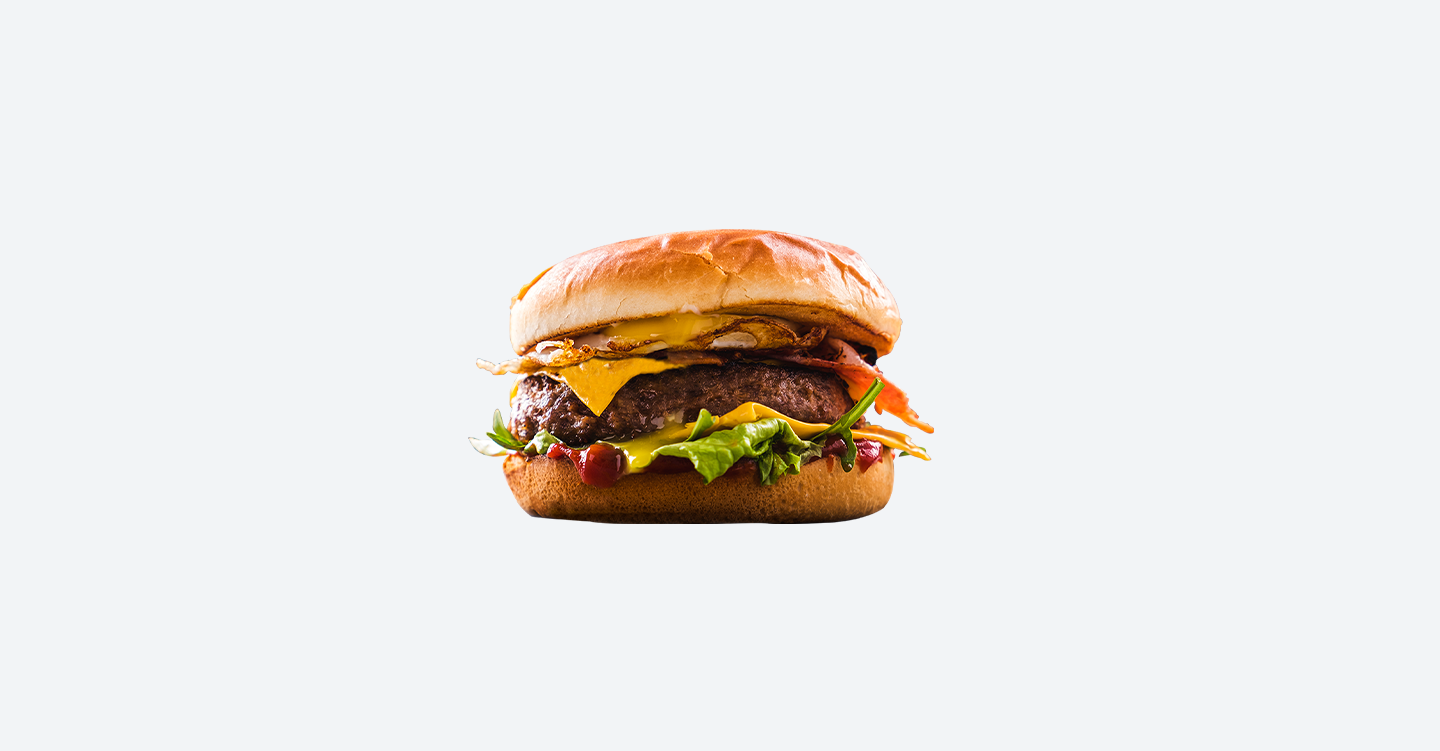 Burger Slider