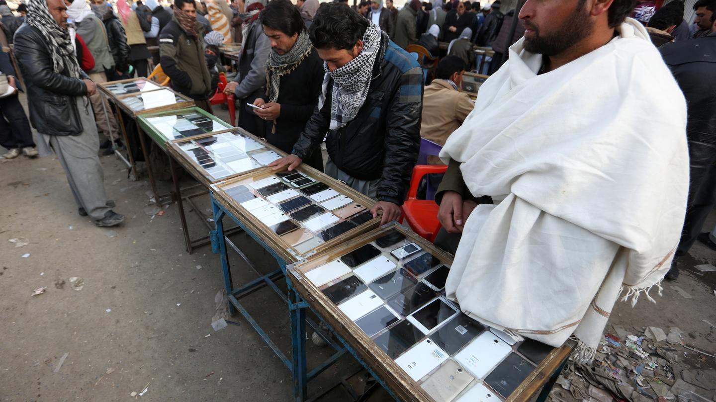 As Afghanistan Comes Online, It Grapples With Its First Cyber Security Laws