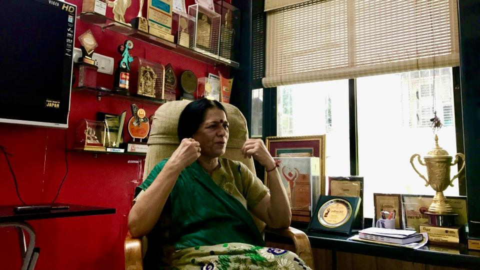India’s first woman private detective is right out of a pulp fiction novel