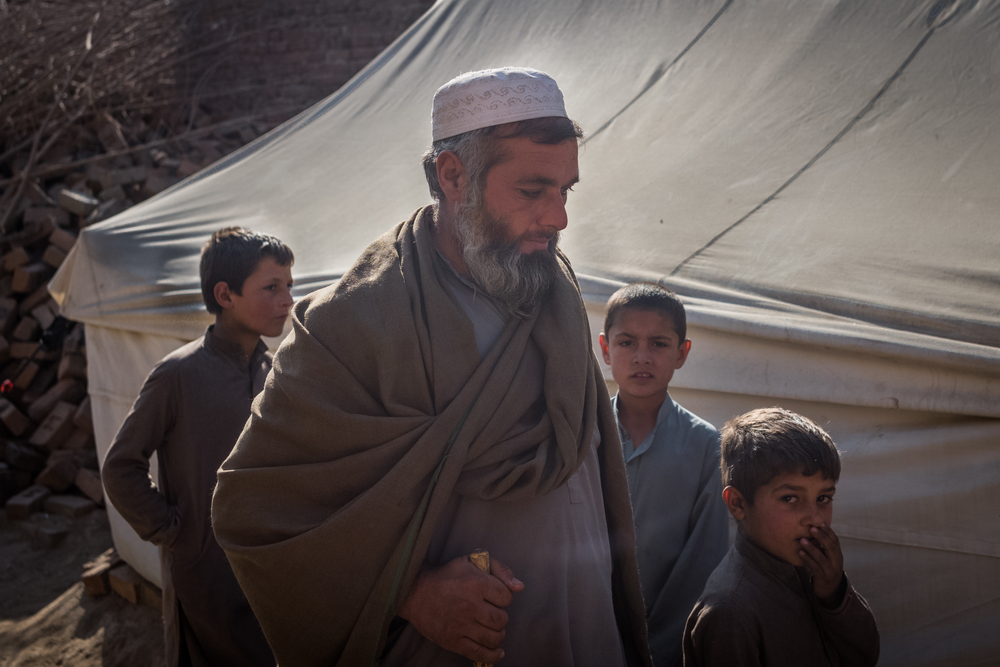 As conflict spreads, chronic displacement becomes a powderkeg in Afghanistan