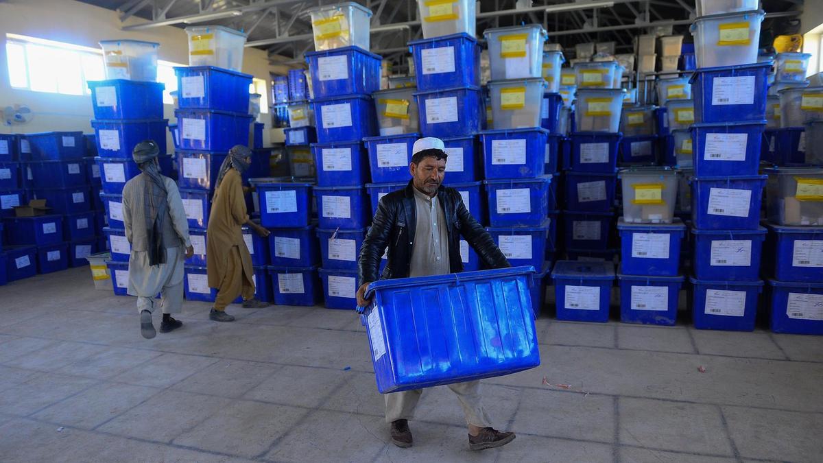 Afghanistan committed to parliamentary vote despite security threats