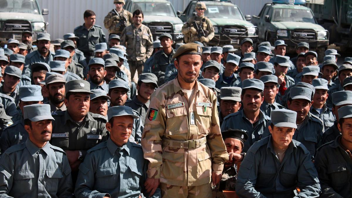 Powerful Afghan police commander killed in Kandahar insider attack
