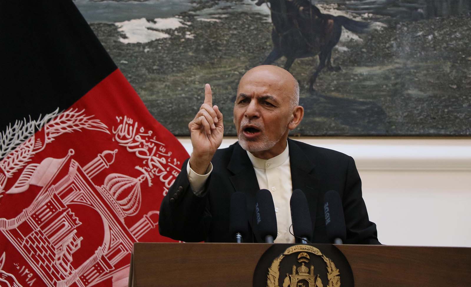 Pak-Taliban talks called off as Kabul complains