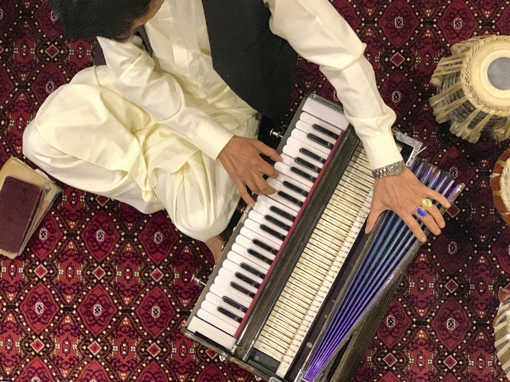 A lament for the lost love of traditional Afghan music