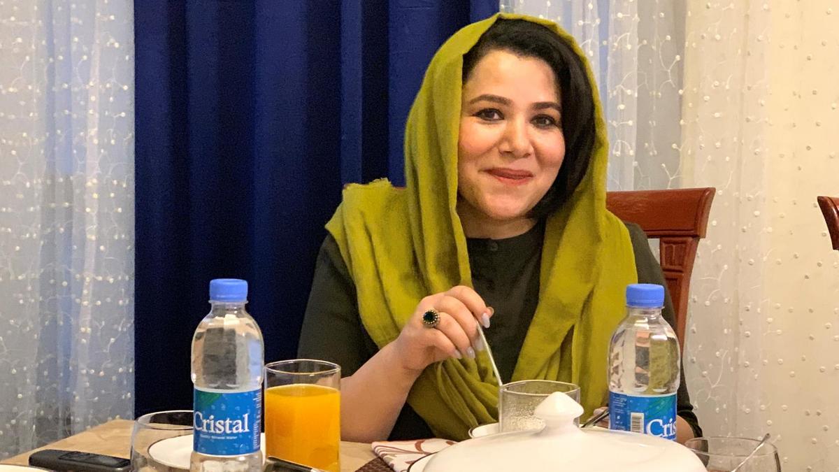 Afghan minister for mines: As a woman I realise I have to work very hard