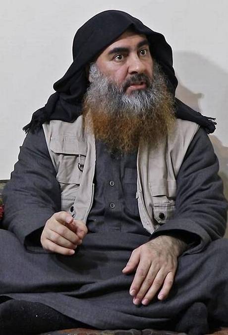 Afghan Islamic State after Baghdadi – The Hindu