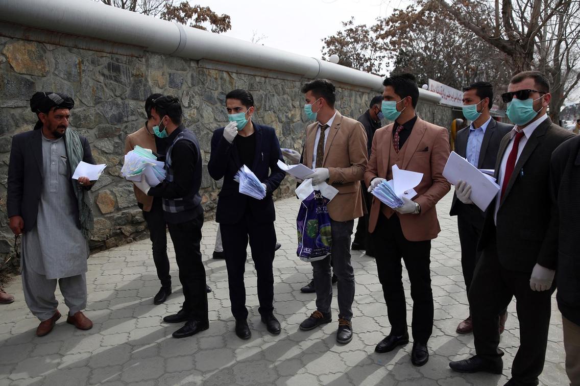 Taliban sound alarm over coronavirus in Afghanistan – The National