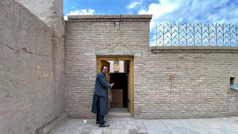 Herat’s restored synagogues reveal Afghanistan’s Jewish past – Al Jazeera