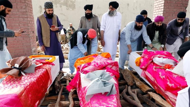 Solidarity for Sikhs after Afghanistan massacre – Al Jazeera