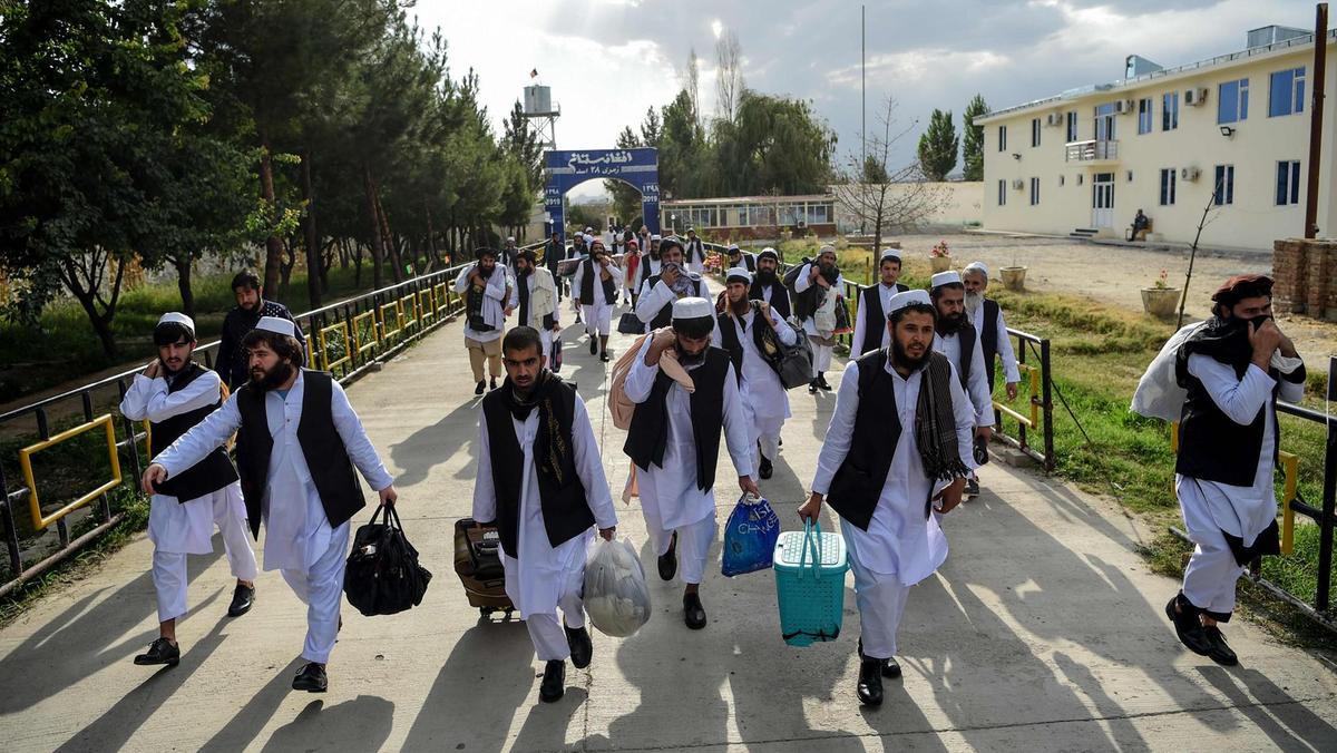 In Afghanistan, Taliban gives with one hand and takes away with the other