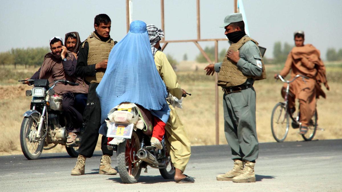 Taliban’s Helmand attack shows fractures within the group, experts say