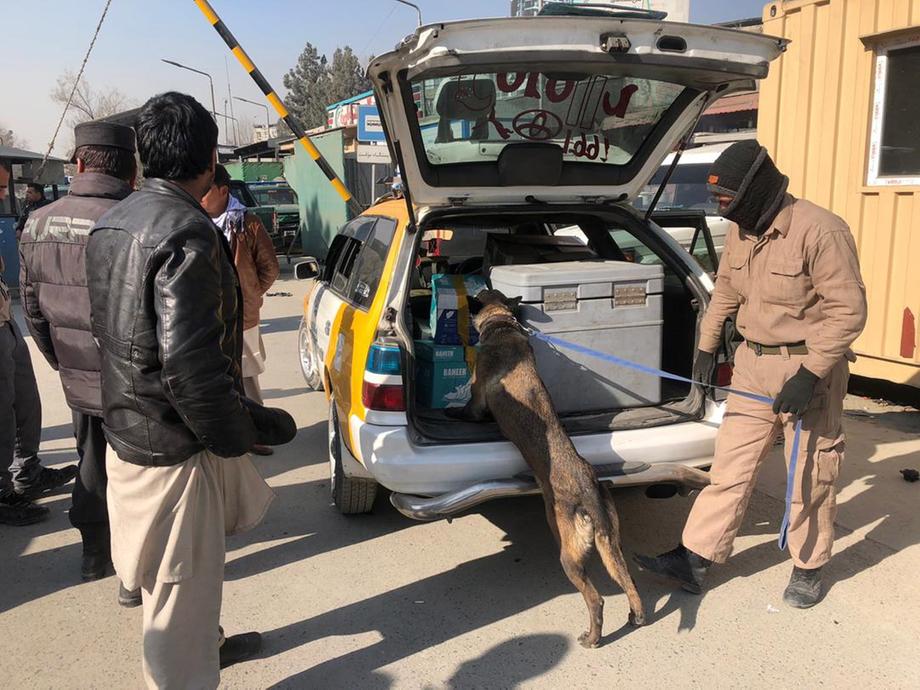 Shock as two female Afghan Supreme Court judges gunned down in Kabul ambush