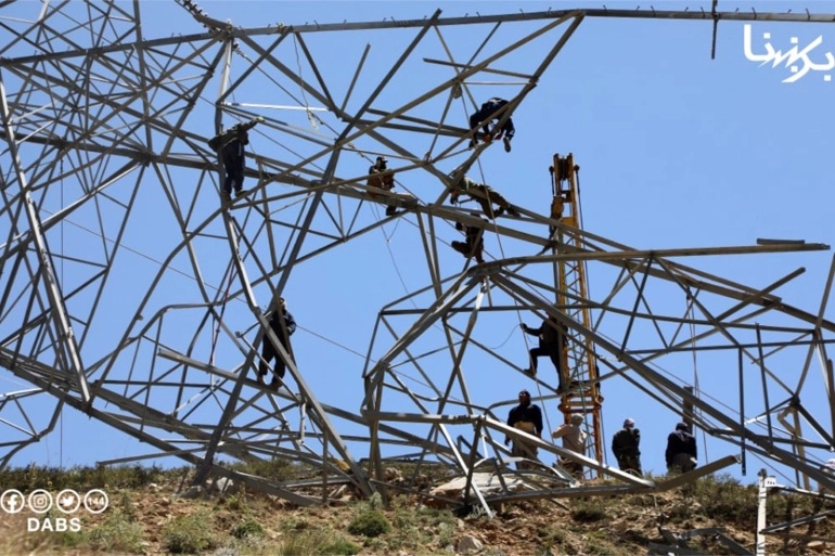 Taliban targeting Afghanistan’s crucial power, IT infrastructure