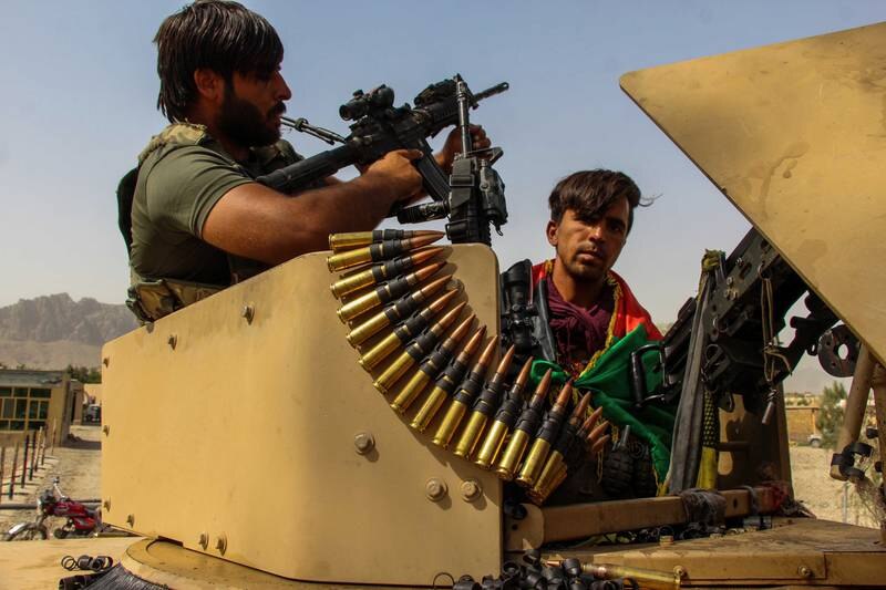 Afghan government denies Taliban offered ceasefire plan