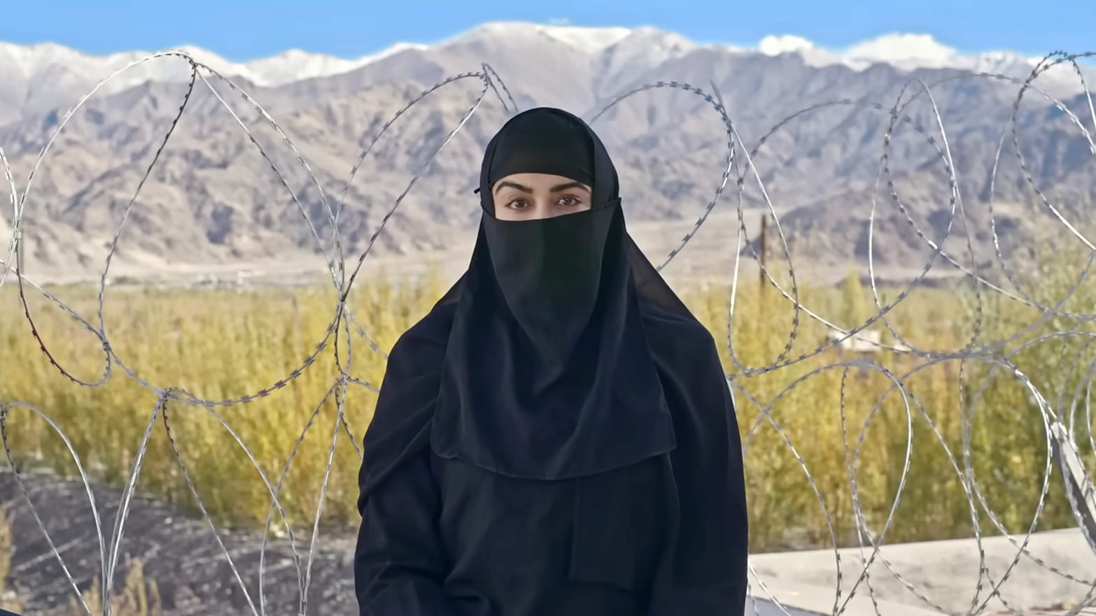 Film Inspired by ISIS Wife Forces Mom Into Living Nightmare